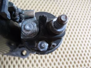 Стартер Audi A6 [C6,4F] 2004-2011,Phaeton 2002-2016,A4 [B7] 2005-2007,Allroad quattro 2006-2012 (4.2 V8 BGH АКПП) — фото 2