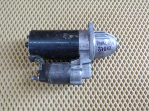 Стартер Audi A6 [C6,4F] 2004-2011,Phaeton 2002-2016,A4 [B7] 2005-2007,Allroad quattro 2006-2012 (4.2 V8 BGH АКПП) — фото 1