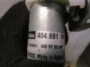 Механизм регулировки ремня безопасности VW Phaeton 2002-2016 (ПРАВОГО 3D7857820D) — фото 5