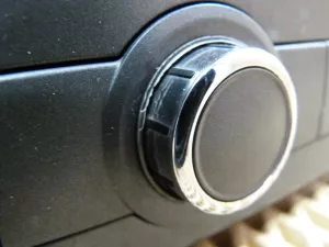 Блок управления климатической установкой VW Phaeton 2002-2016 (3D0919158M) — фото 9