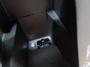 Блок управления климатической установкой VW Phaeton 2002-2016 (3D0919158M) — фото 12