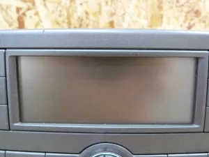 Блок управления климатической установкой VW Phaeton 2002-2016 (3D0919158M) — фото 4
