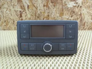Блок управления климатической установкой VW Phaeton 2002-2016 (3D0919158M) — фото 1