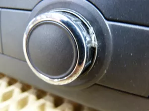 Блок управления климатической установкой VW Phaeton 2002-2016 (3D0919158M) — фото 7