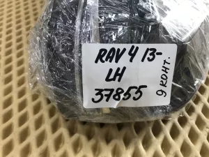 Зеркало левое электрическое Toyota RAV 4 2013> (9 КОНТАКТОВ 8794042C40) — фото 16