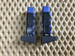 Кнопка обогрева сидений Hyundai Elantra 2006-2011 (933402H0009Y 933302H0009Y) — фото 2