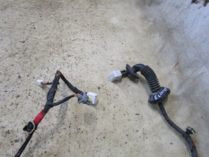 Проводка двери задней левой Hyundai Elantra 2006-2011 (916502H020) — фото 2