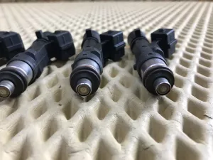 Форсунка инжекторная электрическая Chevrolet Aveo (T300) 2011-2015 Chevrolet Cruze 2009-2016 Fiat Doblo 2001-2005 Fiat Doblo 2005-2015 Fiat Marea 1996-2007 Fiat Multipla 1999-2010 Fiat Panda 2003-2012 Fiat Punto II (188) 1999-2010 Opel Agila A 2000-2008 Opel Astra G 1998-2005 Opel Astra H / Family 2004-2015 Opel Astra J 2010-2017 Opel Corsa C 2000-2006 Opel Corsa D 2006-2015 Opel Corsa E 2015-2019 Opel Meriva 2003-2010 Opel Meriva B 2010-2018 Opel Tigra TwinTop 2004-2009 (КОМПЛЕКТ 0280158501 5817425) — фото 3