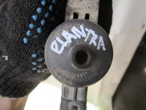 Клапан электромагнитный Kia RIO 2005-2011,Elantra 2006-2011,Ceed 2007-2012,Verna/Accent III 2006-2010,Equus 2009-2016 (ДАВЛЕНИЯ ВПРЫСКА 2891026900) — фото 7