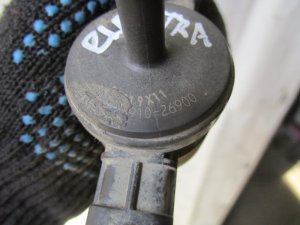 Клапан электромагнитный Kia RIO 2005-2011,Elantra 2006-2011,Ceed 2007-2012,Verna/Accent III 2006-2010,Equus 2009-2016 (ДАВЛЕНИЯ ВПРЫСКА 2891026900) — фото 6