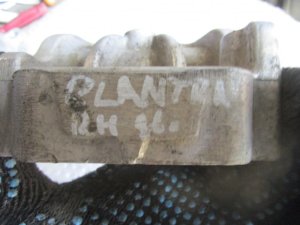 Кронштейн опоры двигателя Hyundai Elantra 2006-2011,Ceed 2007-2012,i30 2007-2012 (ПРАВЫЙ 218152H100) — фото 4