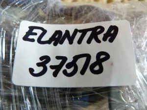 Замок зажигания Hyundai Elantra 2006-2011 (819102H000) — фото 10