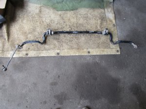 Стабилизатор передний Hyundai Elantra 2006-2011,Ceed 2007-2012,i30 2007-2012,Cerato 2009-2013 (548102H000) — фото 2