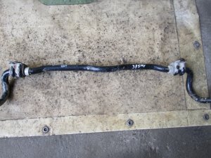 Стабилизатор передний Hyundai Elantra 2006-2011,Ceed 2007-2012,i30 2007-2012,Cerato 2009-2013 (548102H000) — фото 1