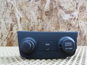 Адаптер магнитолы AUX Hyundai Elantra 2006-2011 (AUX 961202H000) — фото 1