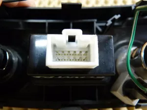 Адаптер магнитолы AUX Hyundai Elantra 2006-2011 (AUX 961202H000) — фото 9