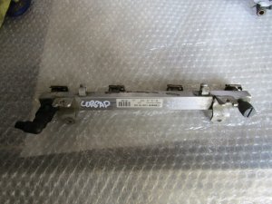 Топливная рампа Opel Corsa D 2006-2015,Astra G 1998-2005,Tigra 1994-2000,Agila A 2000-2008,Astra H / Family 2004-2015,Meriva 2003-2010,Corsa C 2000-2006 (BOSCH 0280151208 0817327) — фото 1