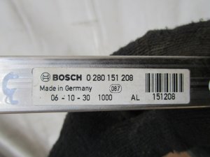 Топливная рампа Opel Corsa D 2006-2015,Astra G 1998-2005,Tigra 1994-2000,Agila A 2000-2008,Astra H / Family 2004-2015,Meriva 2003-2010,Corsa C 2000-2006 (BOSCH 0280151208 0817327) — фото 5