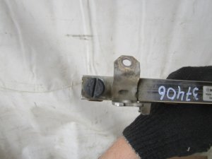 Топливная рампа Opel Corsa D 2006-2015,Astra G 1998-2005,Tigra 1994-2000,Agila A 2000-2008,Astra H / Family 2004-2015,Meriva 2003-2010,Corsa C 2000-2006 (BOSCH 0280151208 0817327) — фото 4