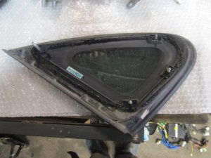 Стекло кузовное глухое правое Hyundai Elantra 2006-2011 (878202H000) — фото 2