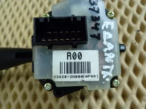 Переключатель стеклоочистителей Hyundai Elantra 2006-2011 (934202H000) — фото 5