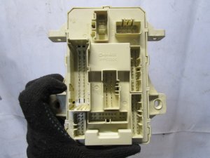 Блок предохранителей Hyundai Elantra 2006-2011,Ceed 2007-2012,Cerato 2009-2013 (САЛОННЫЙ 919502H510) — фото 3