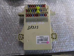 Блок предохранителей Hyundai Elantra 2006-2011,Ceed 2007-2012,Cerato 2009-2013 (САЛОННЫЙ 919502H510) — фото 2