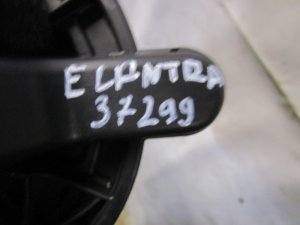 Моторчик отопителя Hyundai Elantra 2006-2011,Ceed 2007-2012,i30 2007-2012 (971131H000) — фото 5
