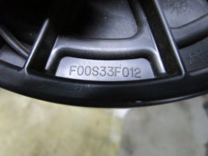 Моторчик отопителя Hyundai Elantra 2006-2011,Ceed 2007-2012,i30 2007-2012 (971131H000) — фото 4