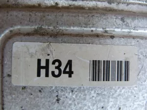 Блок управления двигателем Hyundai Elantra 2006-2011 (3915023040) — фото 8