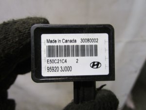 Датчик AIR BAG Hyundai ix55 2007-2013 (БОКОВОГО УДАРА 959203J000) — фото 4