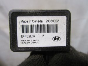 Датчик AIR BAG Hyundai ix55 2007-2013 (БОКОВОГО УДАРА 959203J000) — фото 5