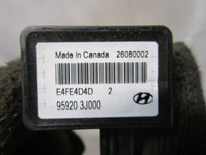 Датчик AIR BAG Hyundai ix55 2007-2013 (БОКОВОГО УДАРА 959203J000) — фото 5