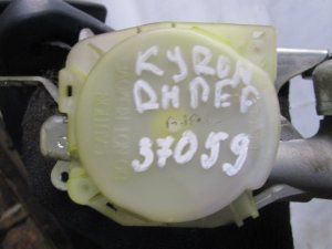Ремень безопасности передний правый Ssang Yong Kyron 2005-2015,Actyon 2005-2012,Actyon Sport 2006-2012,Actyon Sport 2012> (ПЕРЕДНИЙ ПРАВЫЙ 7460209012LAM) — фото 6