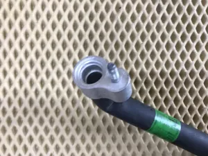 Трубка кондиционера Ssang Yong Kyron 2005-2015,Actyon 2005-2012,Actyon Sport 2006-2012,Actyon Sport 2012> (6863009003) — фото 7