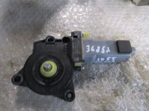 Моторчик стеклоподъемника задний левый Hyundai ix55 2007-2013 (834503J000) — фото 1