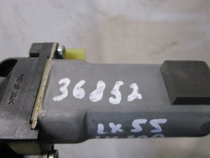 Моторчик стеклоподъемника задний левый Hyundai ix55 2007-2013 (834503J000) — фото 6