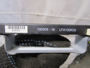 Антенна Kia Sorento [XM] 2009>,Santa Fe (CM) 2006-2012,Cerato 2009-2013,Mohave 2009>,Sonata VI 2010-2014,i40 2011> (БЕСКЛЮЧЕВОГО ДОСТУПА 954203K210) — фото 5