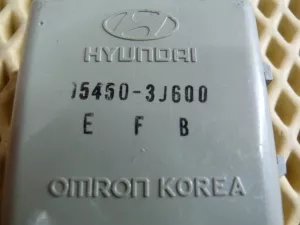 Блок электронный Hyundai ix55 2007-2013 (954503J600) — фото 3