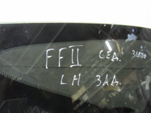 Стекло кузовное глухое левое Ford Focus II 2005-2008,Focus II 2008-2011 (СЕДАН 1362993) — фото 4