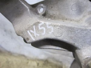 Фланец двигателя системы охлаждения Hyundai ix55 2007-2013 (3.0 V6 CRDI 256503A001) — фото 6