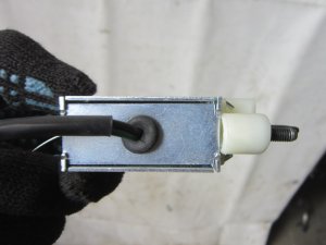 Активатор замка крышки бензобака Hyundai ix55 2007-2013 (957203J000) — фото 6
