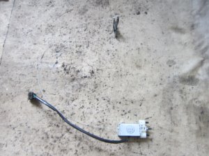 Активатор замка крышки бензобака Hyundai ix55 2007-2013 (957203J000) — фото 1