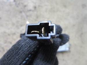 Активатор замка крышки бензобака Hyundai ix55 2007-2013 (957203J000) — фото 4