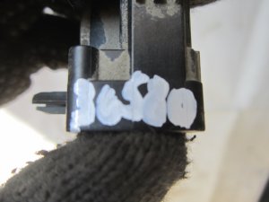 Датчик AIR BAG Hyundai ix55 2007-2013 (БОКОВОГО УДАРА 959203J000) — фото 8