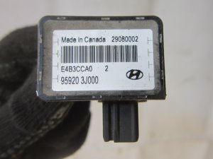 Датчик AIR BAG Hyundai ix55 2007-2013 (БОКОВОГО УДАРА 959203J000) — фото 5