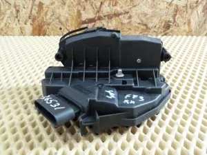 Замок двери задней правой Ford Focus III 2011-2019,Kuga 2012> (4 КОНТАКТА BM5AA26412AF) — фото 2