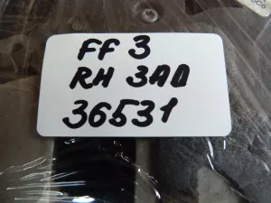 Замок двери задней правой Ford Focus III 2011-2019,Kuga 2012> (4 КОНТАКТА BM5AA26412AF) — фото 6