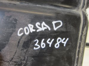 Абсорбер (фильтр угольный) Opel Corsa D 2006-2015,Punto III/Grande Punto (199) 2005> (13244642) — фото 5