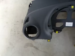Торпедо Opel Corsa D 2006-2015 (3 ДВЕРИ 13184100) — фото 2